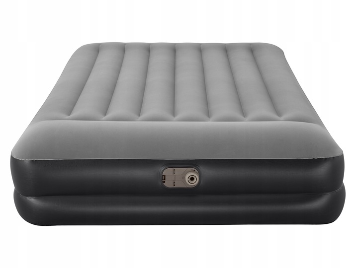 Materac Dmuchany do spania 203x152 Bestway pompka