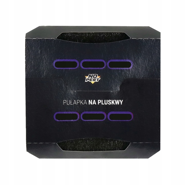 SILNA PUŁAPKA LEPOWA NA PLUSKWY PRZECIWKO PLUSKWOM WABIK 5 SZTUK NO