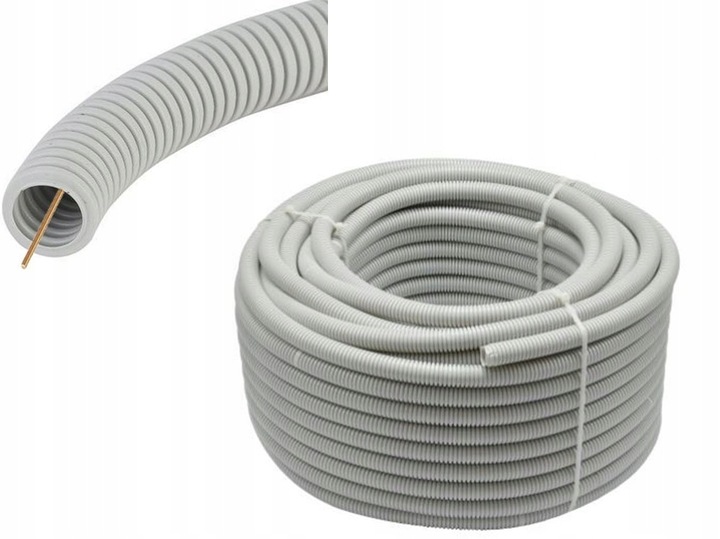 Peszel Rura Karbowana do Zabezpieczeń Kabli z Pilotem RKLSP 320N 20/16