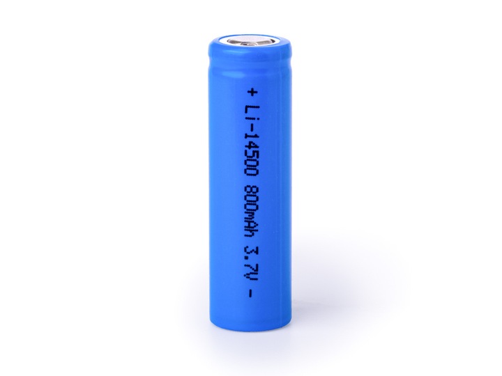 Akumulator Keeppower - 14500 800mAh 3,6V - 3,7V Li-ion