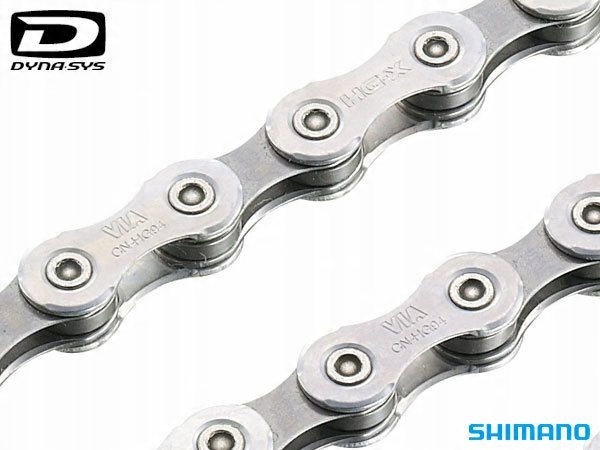 Łańcuch rowerowy Shimano HG95 10/ (5,9 - 6,2 mm) 116ogniw