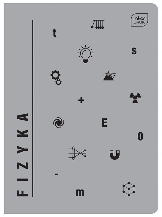 10 x ZESZYTY PRZEDMIOTOWE A5 DO KLAS 7-8 I LICEUM
