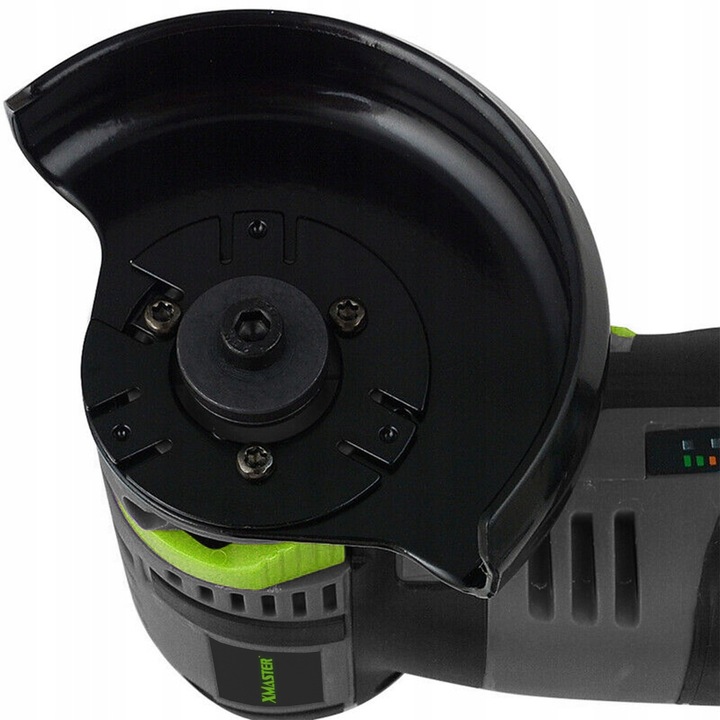 SZLIFIERKA KĄTOWA DO CIĘCIA AKUMULATOROWA 19500 RPM 6 TARCZ ZESTAW 2x