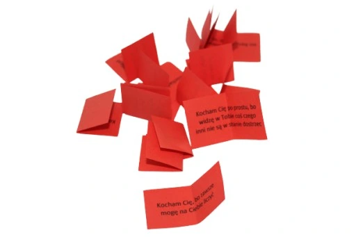 Prezent 365 Powodów dla których Cię kocham