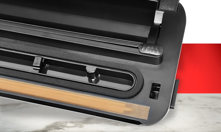 ZGRZEWARKA PRÓŻNIOWA PAKOWARKA DO ŻYWNOŚCI AUTOMATYCZNA ROCZNY ZAPAS