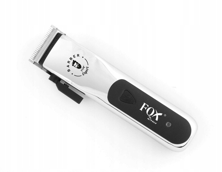 Maszynka do strzyżenia włosów FOX DRACO Zestaw