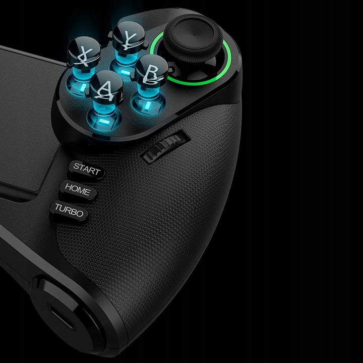 iPega PG-9777SH RGB Rozsuwany Kontroler GamePad Bezprzewodowy Android iOS