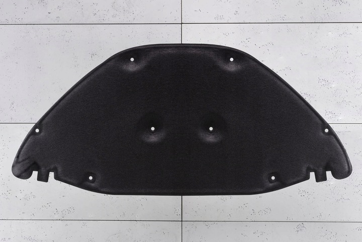 TOYOTA C-HR AX10 2016-2023 WYGŁUSZENIE MASKI Z KOMPLETEM SPINEK 53341F4010