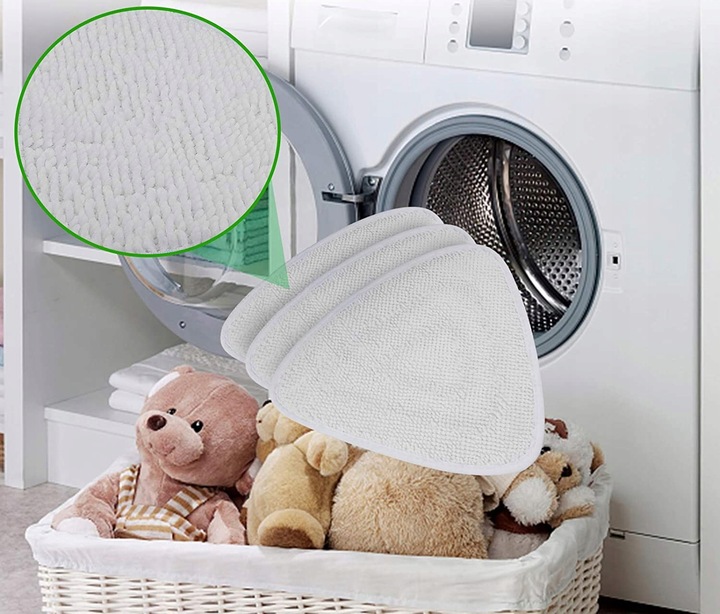 Wkład do mopa parowego Vileda Steam 5 sztuk zestaw