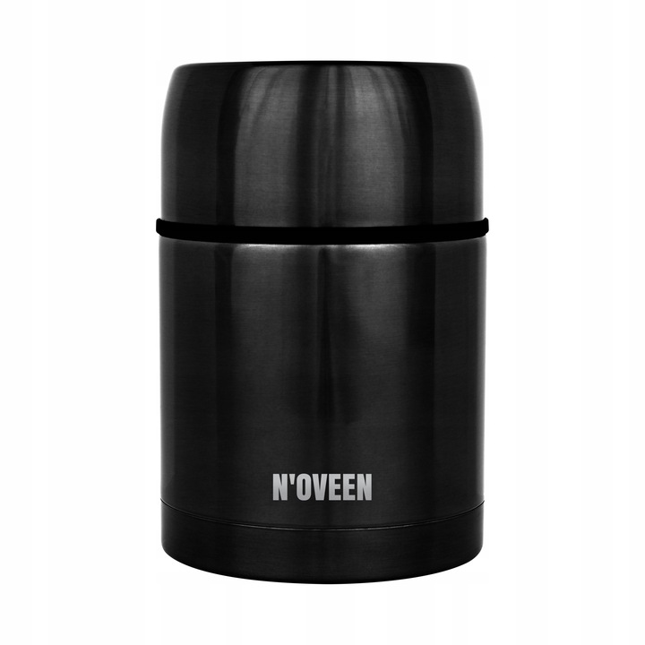 NOVEEN TERMOS OBIADOWY NA ŻYWNOŚĆ TERMICZNY POJEMNIK NA ZUPĘ BOX