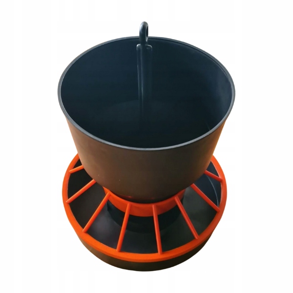 POIDŁO POIDŁA KARMNIK DLA DROBIU KUR GĘSI - 6 KG POLSKI PRODUCENT