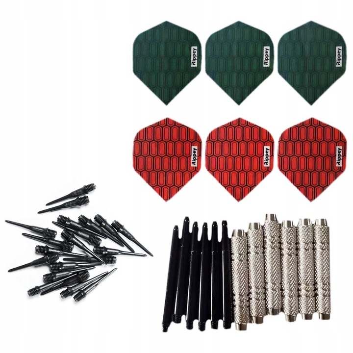 DART TARCZA ELEKTRONICZNA DO GRY W RZUTKI BULL