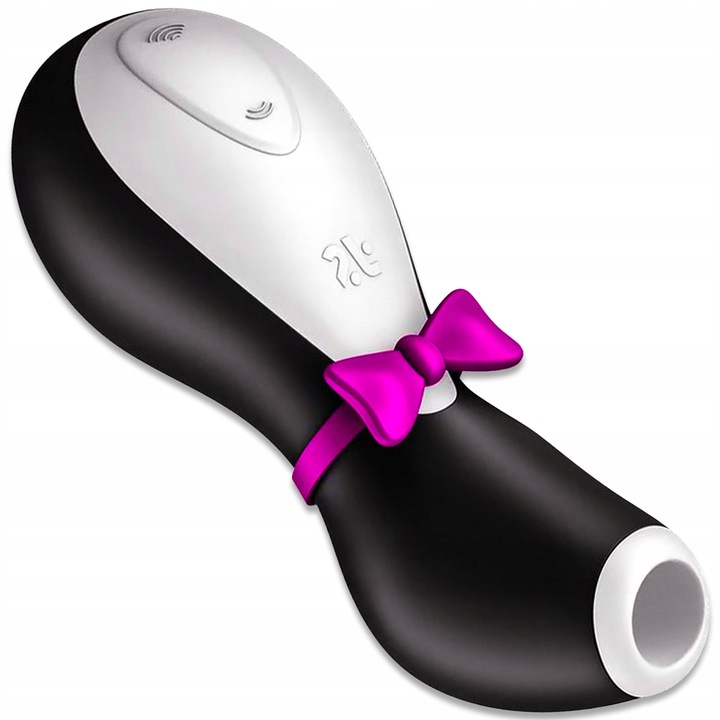 Wibrator damski PINGWINEK masażer dla kobiet do łechtaczki ORYGINALNY 100 %