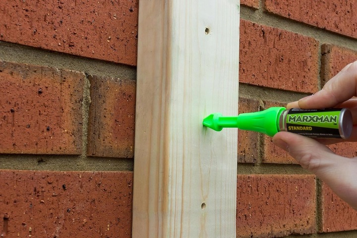 Profesjonalny Marker do znakowania otworów 50mm Marxman MARX488767