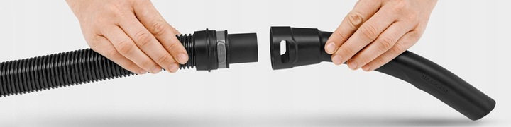 ODKURZACZ PRZEMYSŁOWY KARCHER WD3 BEZWORKOWY BLACK XXL FULL MAX