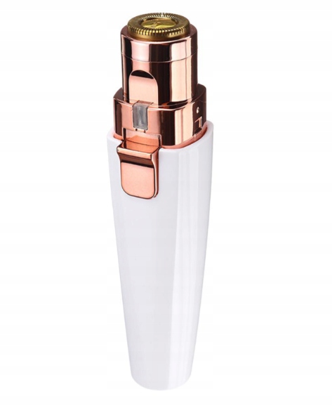 DEPILATOR DO BRWI TRYMER DO TWARZY DAMSKA GOLARKA