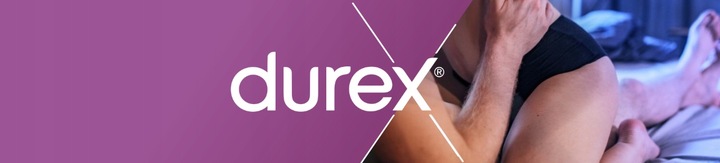 Zestaw prezerwatyw Durex Surprise Me 40 sztuk Mix Cienkie i Prążkowane