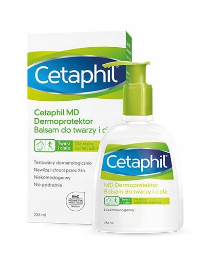 CETAPHIL MD DERMOPROTEKTOR Balsam nawilżający