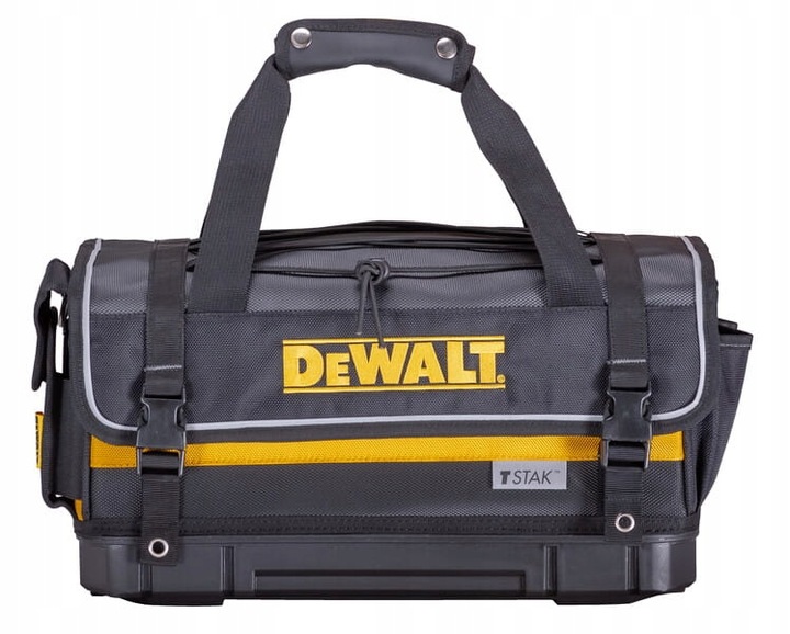 DWST83540-1 DEWALT TSTAK MOCNA TORBA OTWIERANA 1680Denier Podwójne