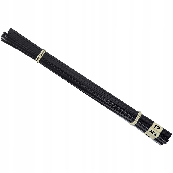 STARTOWY ZESTAW SPAWANIA PLASTIKU SPOIWO PP ABS PE PP/EPDM "S" 200g