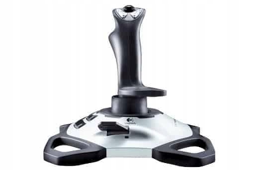 Logitech Extreme 3D Pro 942-000031 Joystick,