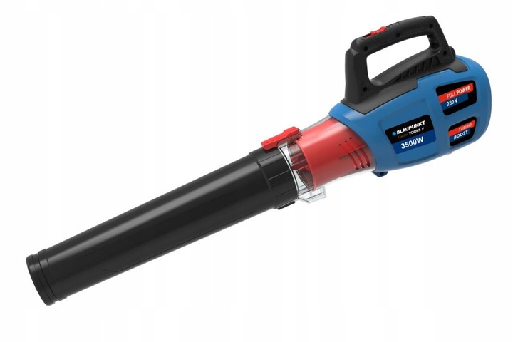 DMUCHAWA OGRODOWA MOCNA DMUCHAWA DO LISCI 3500W PORĘCZNA LEKKA