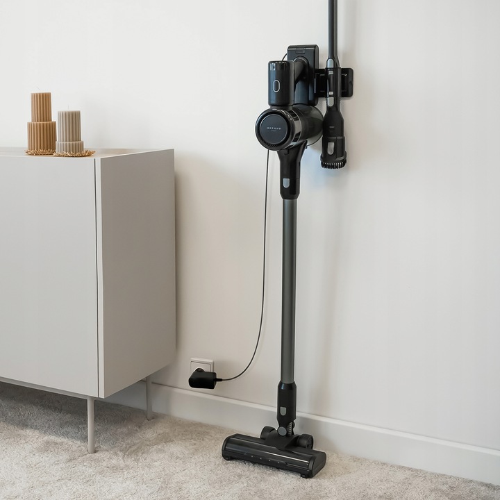 ODKURZACZ BEZPRZEWODOWY PIONOWY RĘCZNY 14w1 LED MOZANO HANDY PRO 600