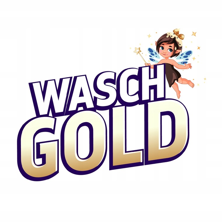 Proszek do prania Wasch Gold Color XXL Megapack do 100 prań 7,5 kg