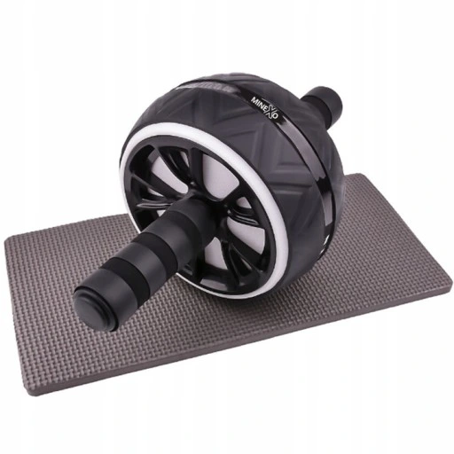 ROLLER KÓŁKO do ćwiczeń mięśni brzucha CROSSFIT