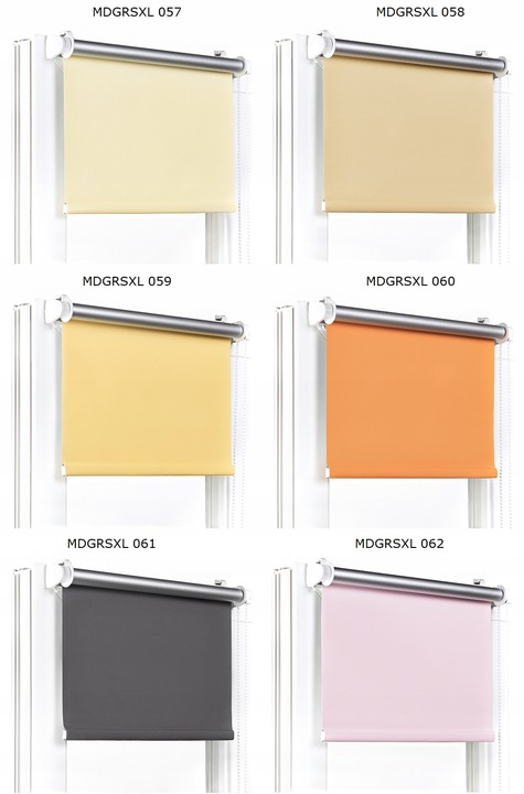 ROLETA TERMO BLACKOUT ZACIEMNIAJĄCA 57x150 cm