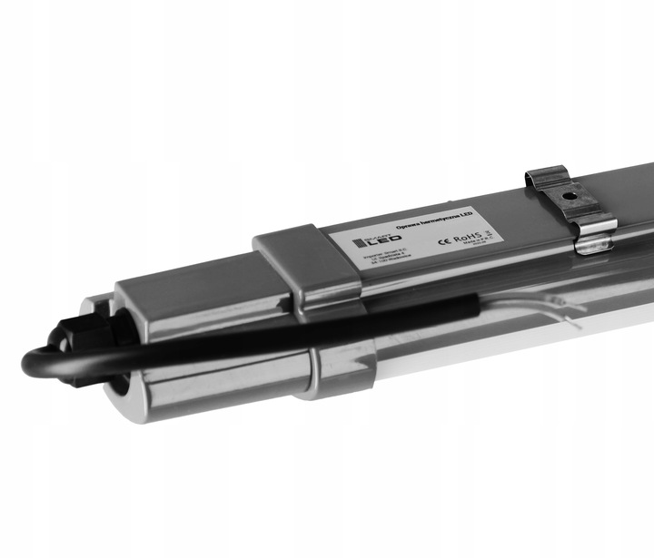 4x Lampa Do Garażu LED 120cm 36W 3240lm Hermetyczna Natynkowa