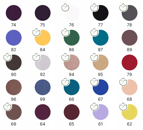 Konturówka do powiek w żelu AMC 79