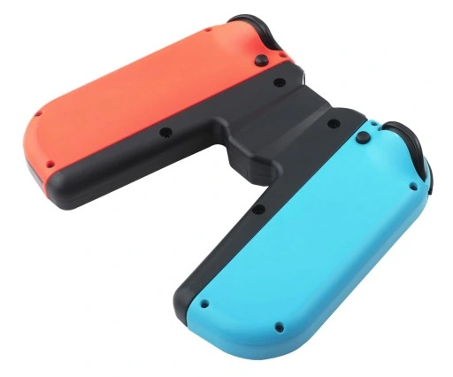UCHWYT JOY-CON GRIP ŁADOWARKA DO NINTENDO SWITCH OLED PAD