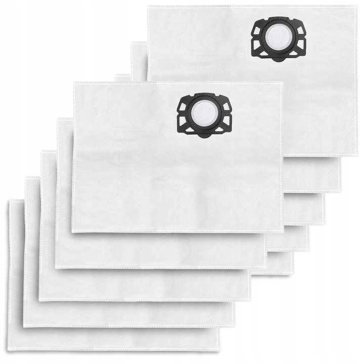 10x WORKI + FILTR DO ODKURZACZA KARCHER WD3 KFI 357 V17 V15 V19 SE WD2