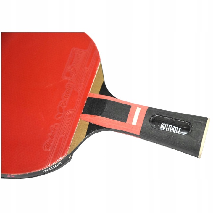 Rakietka Paletka do Tenisa Stołowego Ping Ponga BUTTERFLY Zhang Jike X6