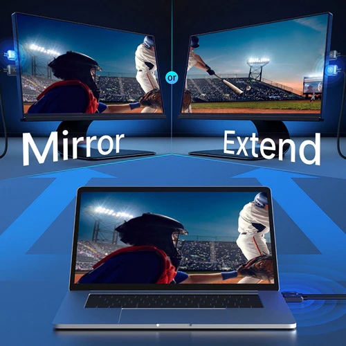 Bezprzewodowy transmiter obrazu, wideo, HDMI, Full HD, 50m, MINIX H1