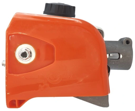 PRZYSTAWKA PIŁA ŁAŃCUCHOWA ADAPTER do KOSY SPALINOWEJ ŚREDNICA 28mm 9FREZÓW