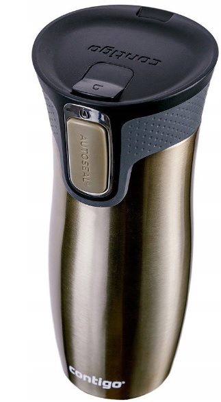 Kubek termiczny Contigo West Loop 2.0 470ml - Latte