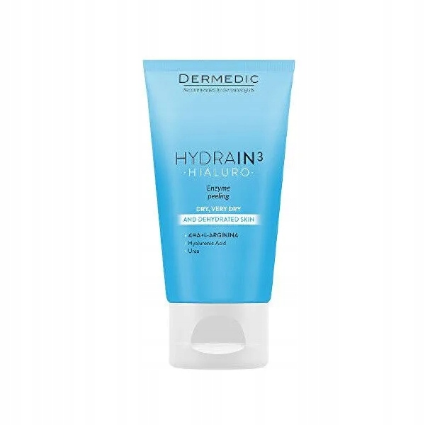 DERMEDIC HYDRAIN 3 Peeling enzymatyczny 50 ml