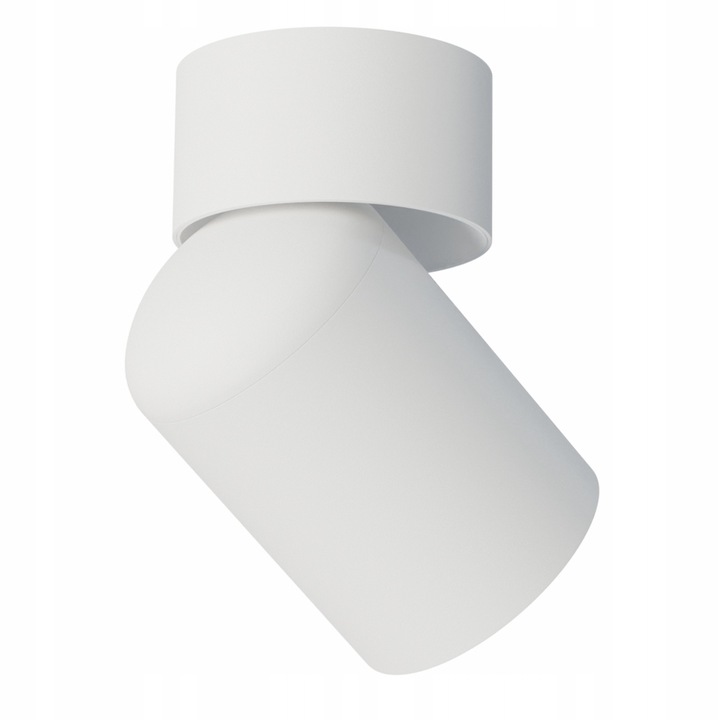 Oprawa natynkowa Lampa Spot GU10 Tuba Halogenowa Regulowana SuperLED