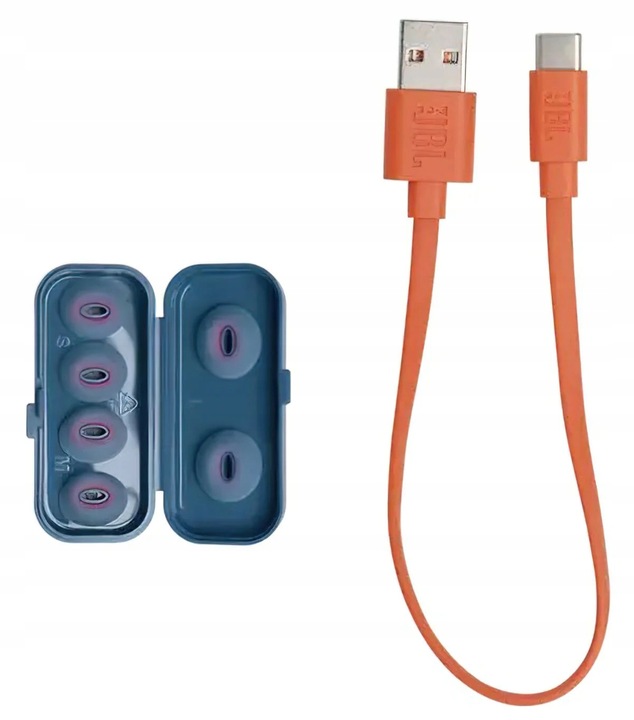 SŁUCHAWKI BEZPRZEWODOWE JBL TUNE FLEX DOUSZNE ANC 4 MIKROFONY BLUETOOTH