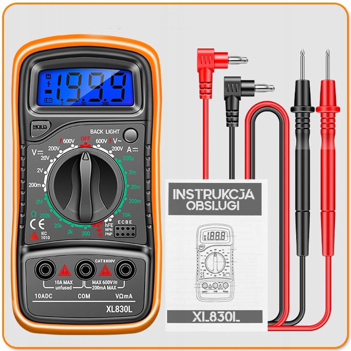 LUTOWNICA PRECYZYJNA KOLBOWA Z REGULACJĄ TEMPERATURY ZESTAW + MIERNIK