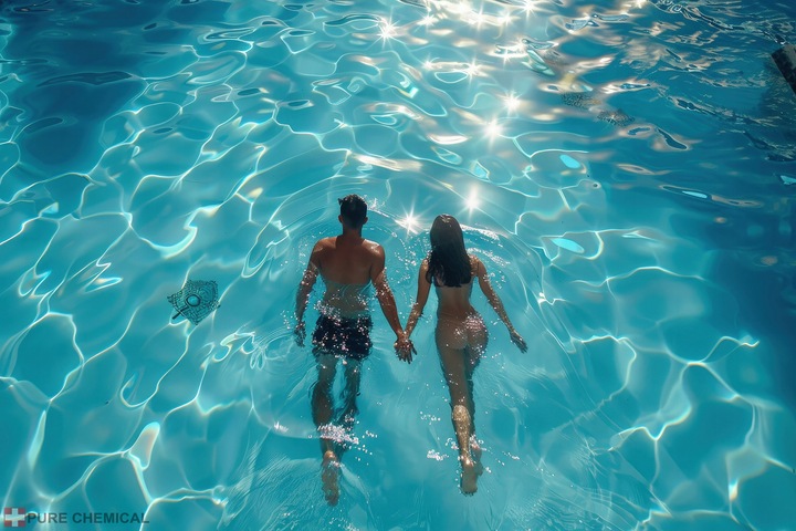 PODCHLORYN SODU 15% CHLOR W PŁYNIE DO WODY DO DREWNA 5L