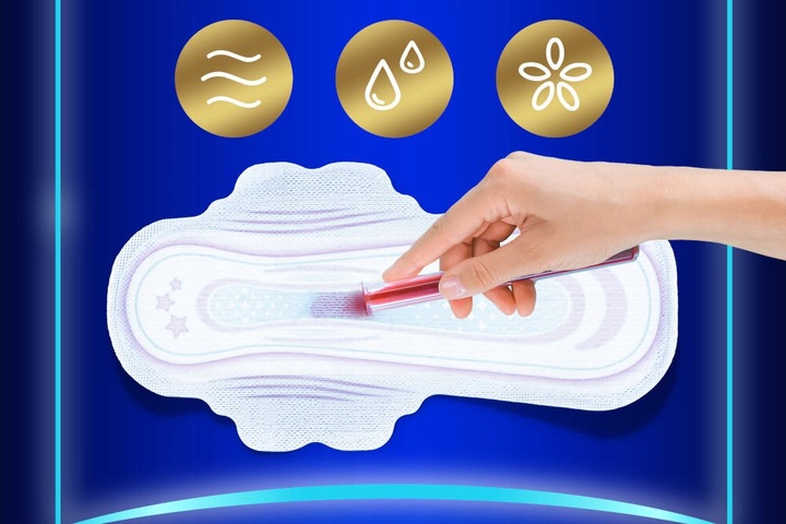 Podpaski ALWAYS Ultra Secure Night Rozmiar 4 (36 sztuk)