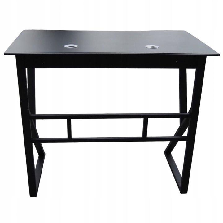 STÓŁ STOLIK BIURKO KOMPUTEROWE GAMINGOWE POD LAPTOP TABLET POKÓJ DLA