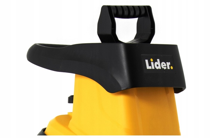 ROZDRABNIACZ ELEKTRYCZNY SAMOZASYSAJĄCY RĘBAK DO GAŁĘZI GŁADKOLUFOWY