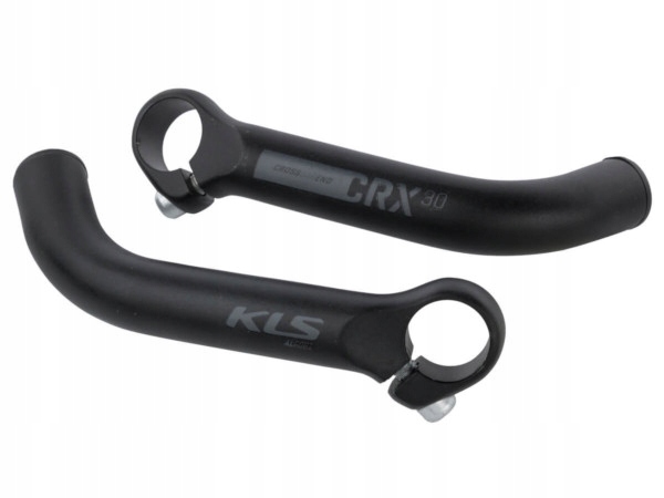 Rogi rowerowe do kierownicy Kellys CRX 30 wygodne