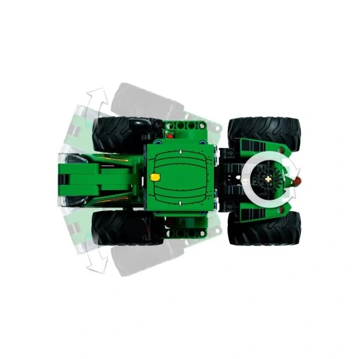 LEGO Technic Traktor John Deere 9620R 4WD (42136)