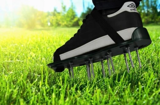 AERATOR BUTY DUŻE KOLCE DO NAPOWIETRZANIA AREATOR WERYKULATOR NA BUTY