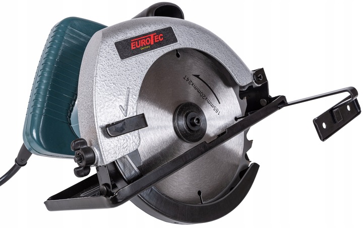 PILARKA KRAJZEGA PIŁA TARCZOWA RĘCZNA DO DREWNA PRZECINARKA + ZESTAW 2300W